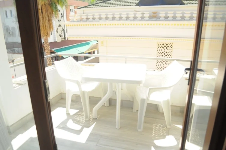 1 Bedroom Deluxe room with balcony