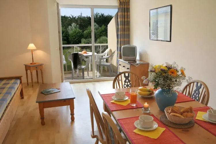 Residence Nemea Kermael