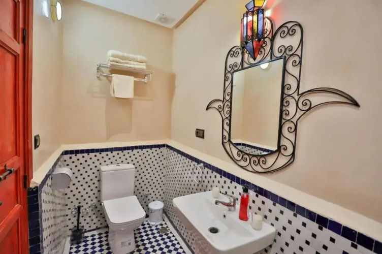 Riad Diamant De Fes