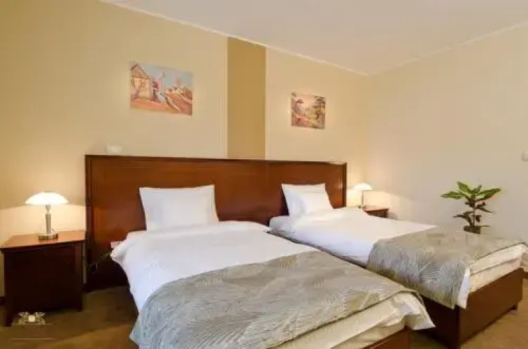 Garni Hotel Semlin BB