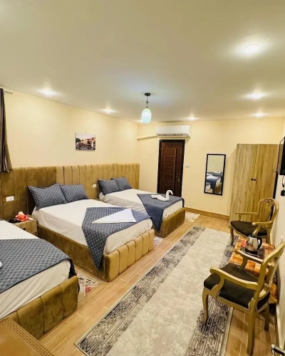Classic Triple room