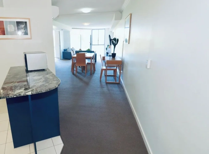 1 Bedroom Apartment with balcony