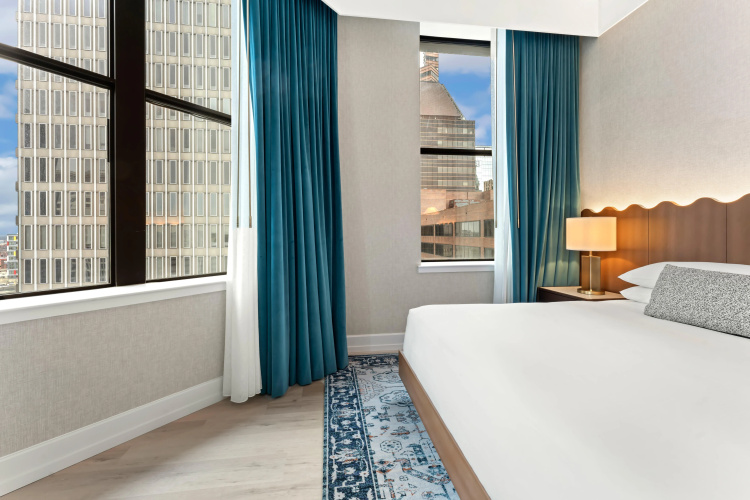Kimpton Hotel Monaco Baltimore Inner Harbor by IHG