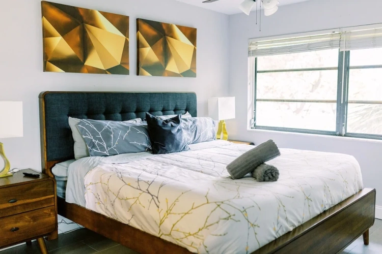 1 Bedroom Deluxe Double room