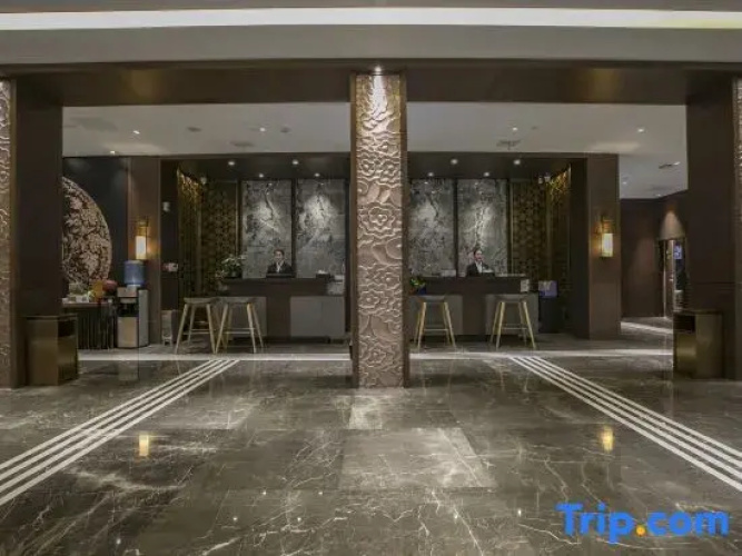 Ruzhou city Oasis Square Metropolo Hotel