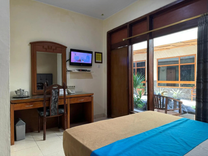 Hotel Priangan Cirebon