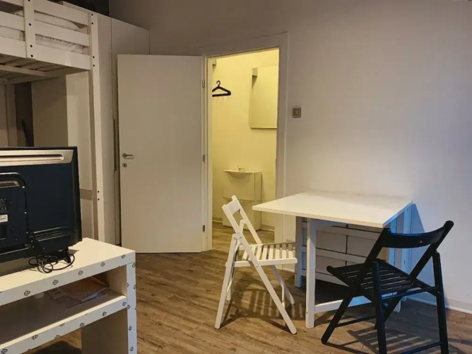 Bari 8 Studio apartment