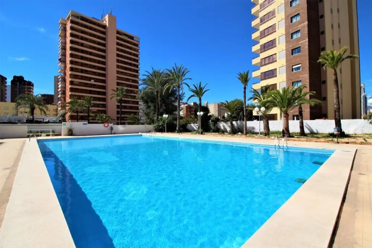 Apartamento Bermudas 905