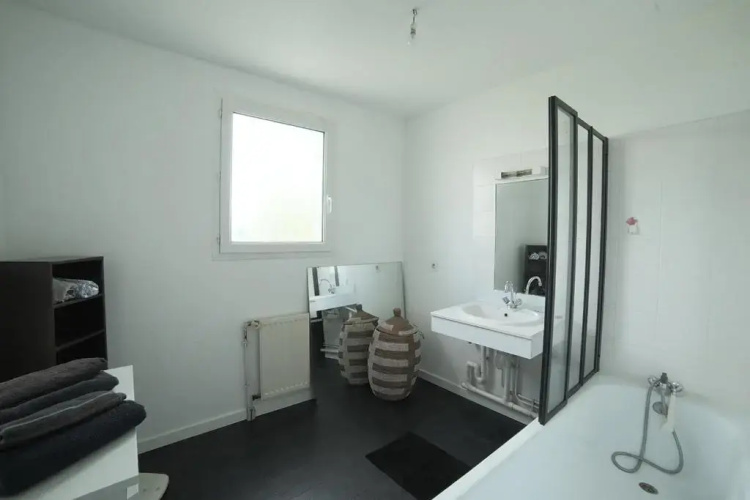 Proche Bordeaux Appartement 75 M2 Rooftop