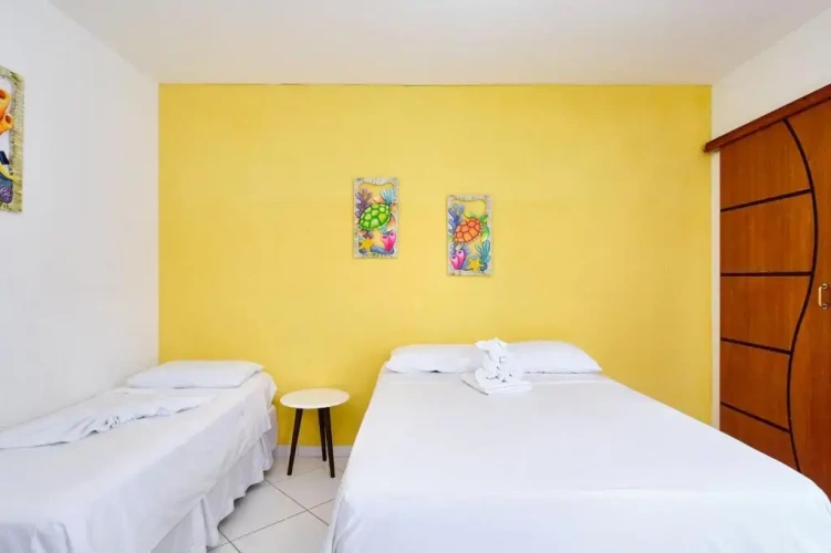 Standard Triple room
