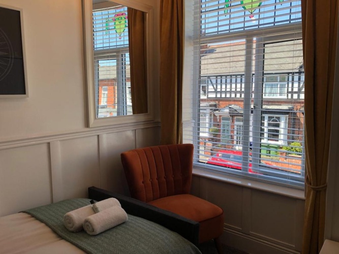 Standard Single room