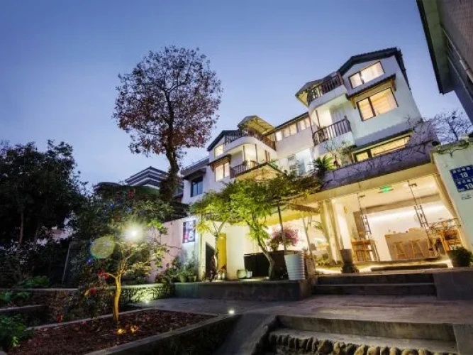 Qingtai Boutique Hostel (Hangzhou Leifeng Tower)