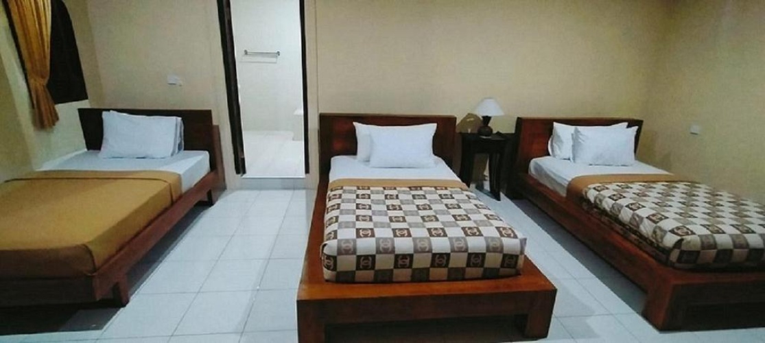 Deluxe Triple room