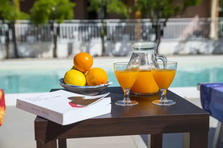 Villa Venere Pool Apartment