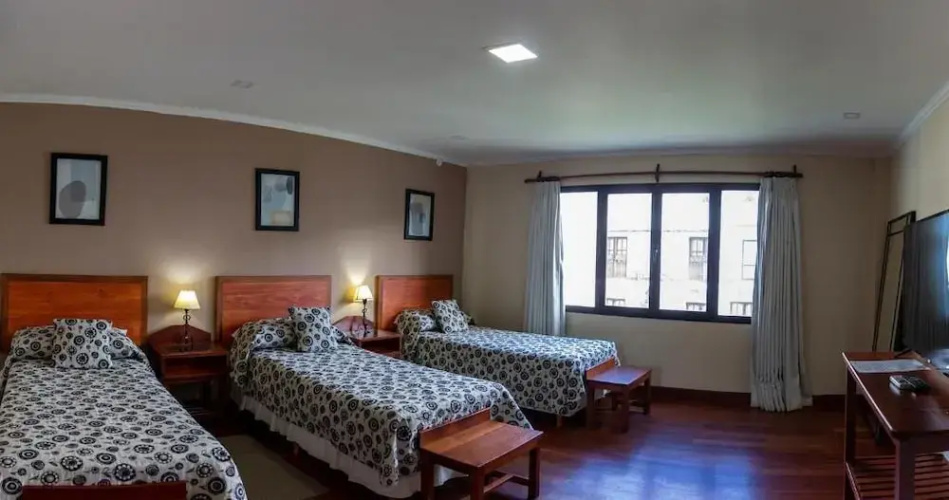 Hotel Los Sauces Cafayate