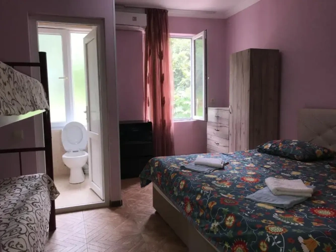 Comfort Triple room