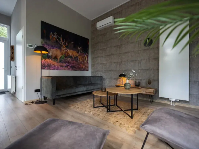 Woodland Stay With Heated Pool