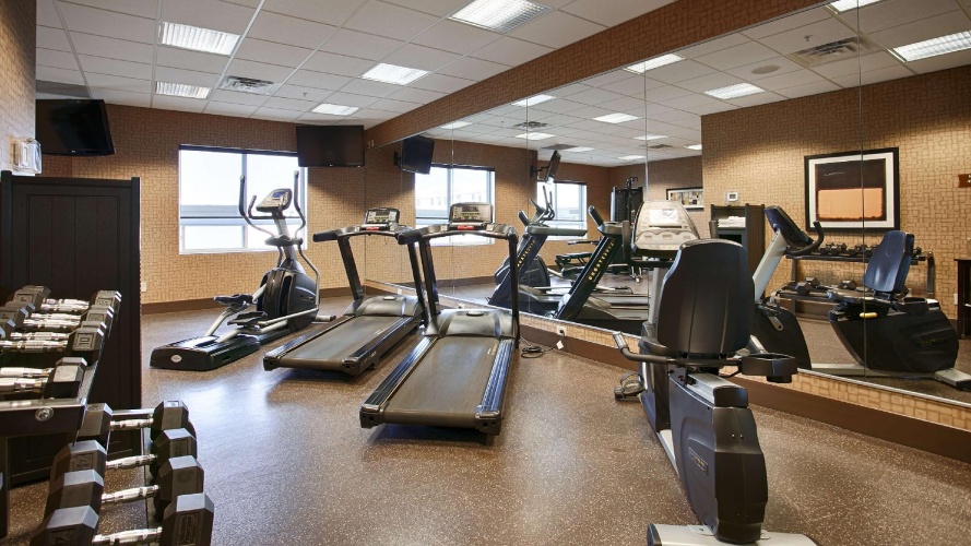 Best Western Premier Freeport Inn Calgary Airport photo 28