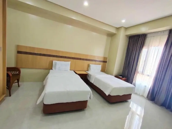 Deluxe room