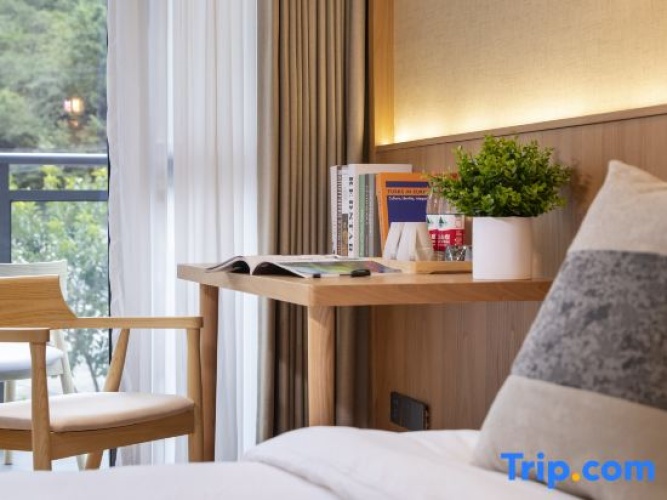 Standard Double room with mountain view