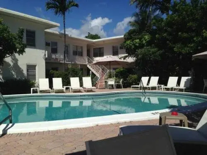Robindale Suites