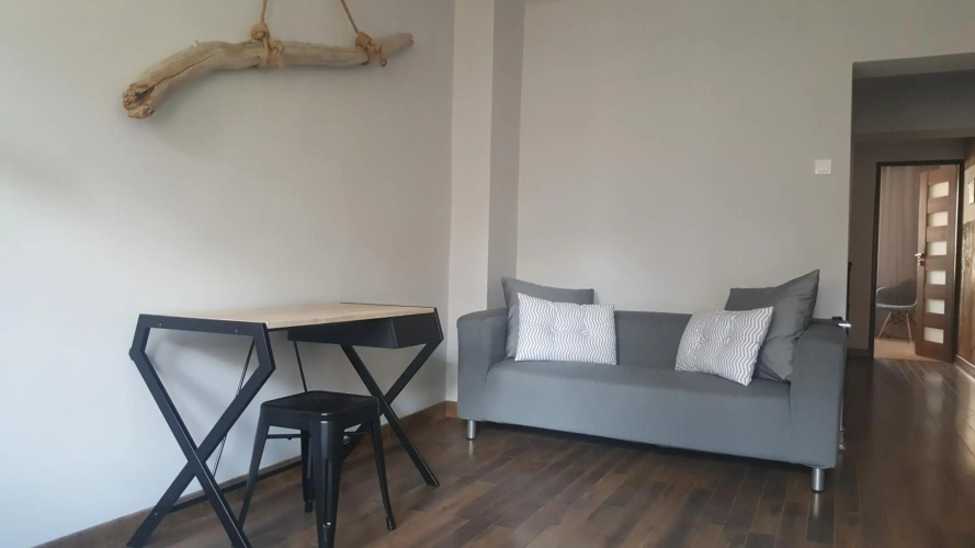 Oficyna Form - Apartament Dwupoziomowy