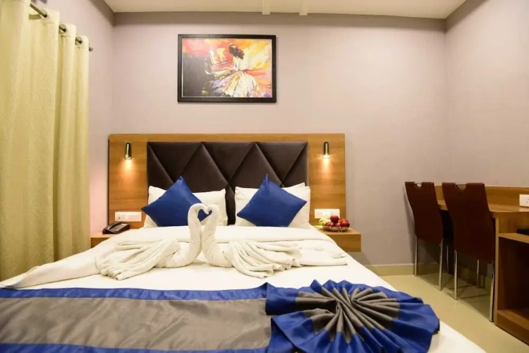 Executive room
