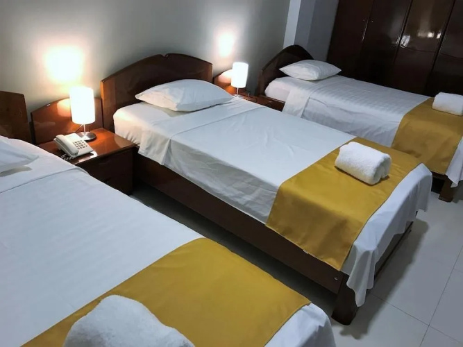 Hotel Cumbaza