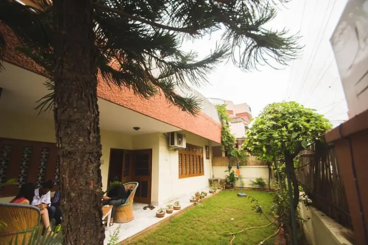 Doodle Rack Hostel
