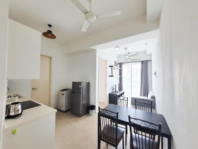 2 Bedrooms Apartment