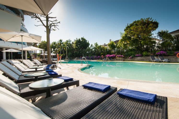 Senator Banus Spa Hotel - Adults Only photo 35