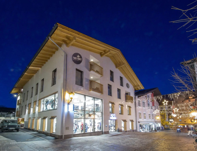 Two Timez - Boutique Hotel Over view