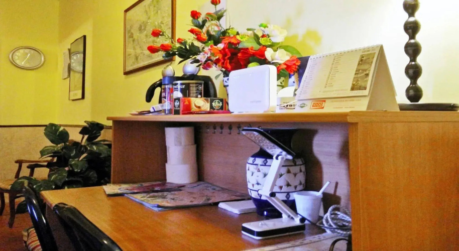 Cristina Rooms