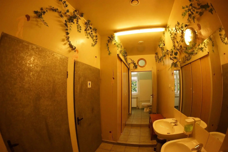 Oki Doki City Hostel