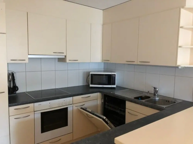 Business Twin Apartment