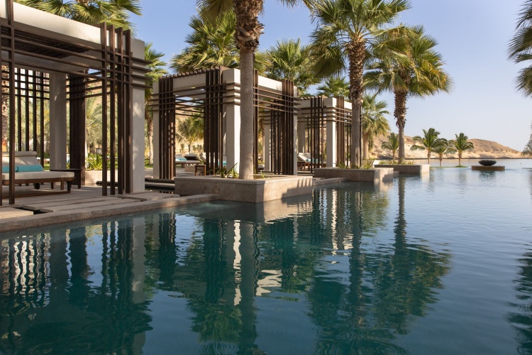 Jumeirah Muscat Bay photo 19