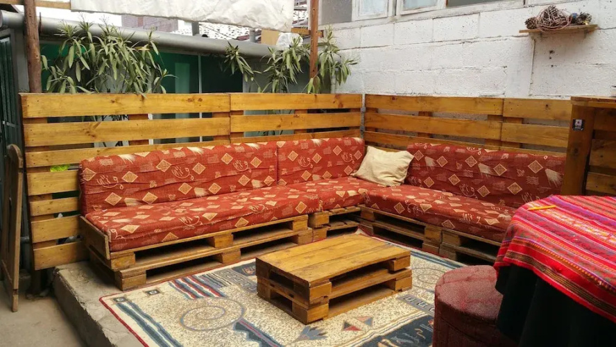 Casona Pumacahua