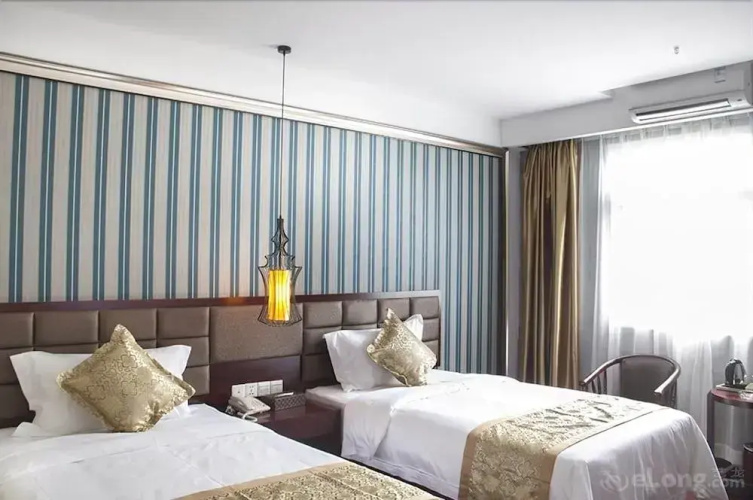 Haomei Business Hotel (Shenzhen Polytechnic)
