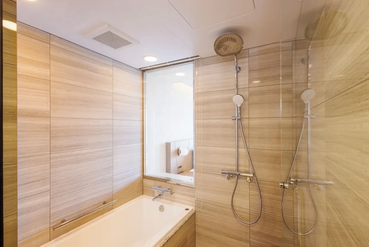 2 Bedrooms Premier Suite with ocean view
