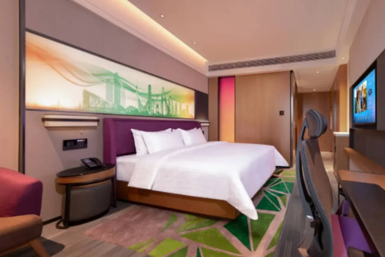 Hampton by Hilton Chengdu Xibocheng