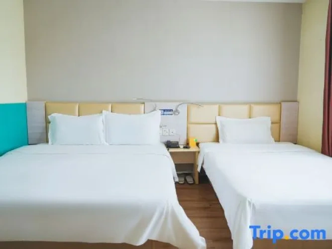 Deluxe Double Suite