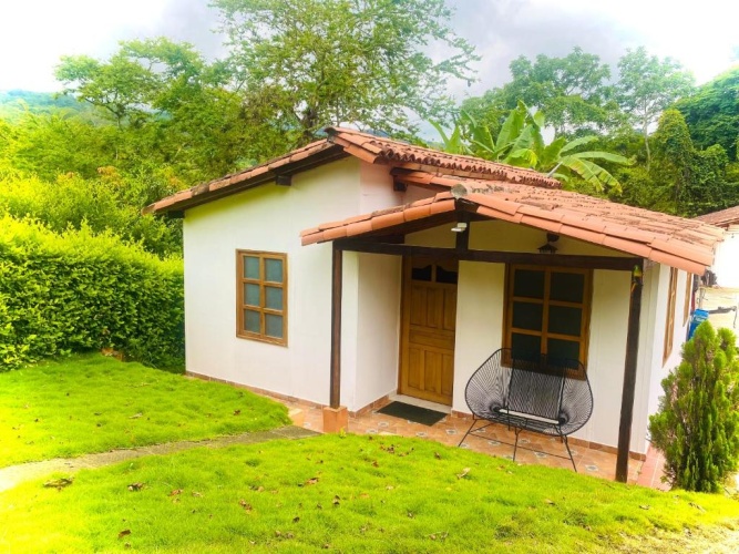 2 Bedrooms Villa