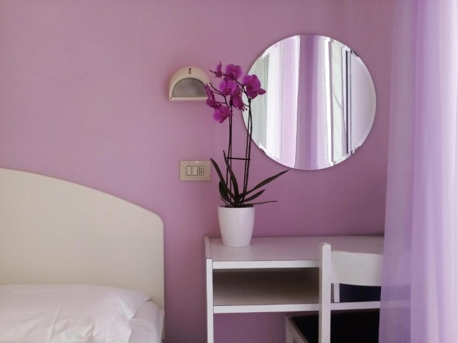 Standard Double room with balcony