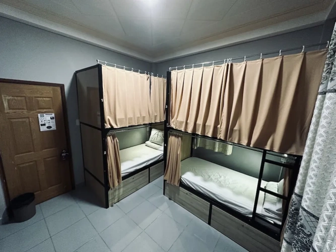 Bed in Dorm (female dorm)