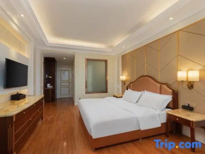 Standard Double room with city view