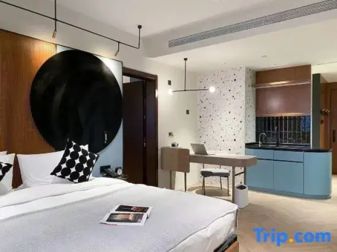 1 Bedroom Executive Double Suite