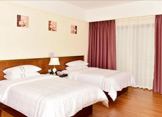 Binhai Holiday Apartment