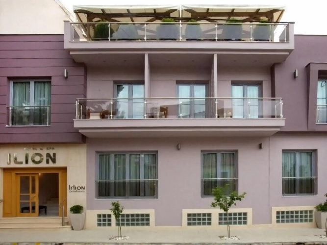 Ilion Spa Hotel