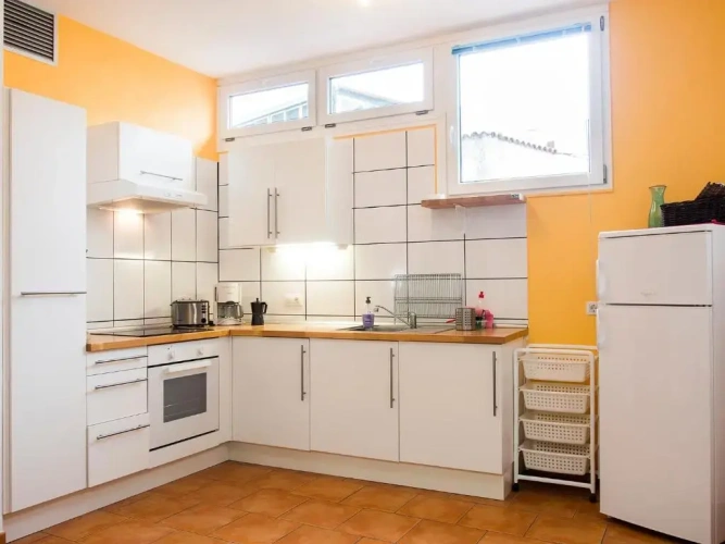 Double Apartment