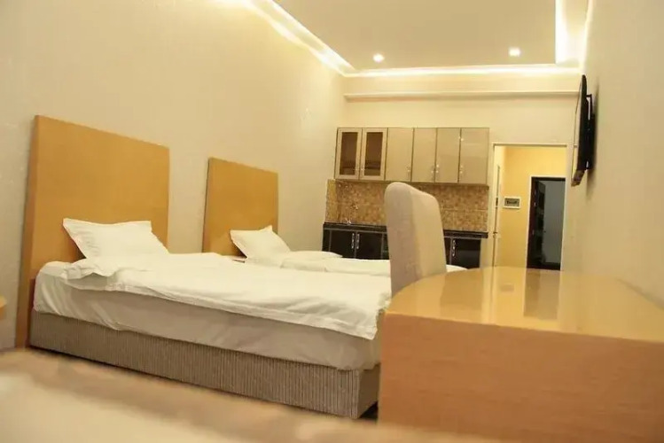 Фотография номера квартиры Sunrise Apartment